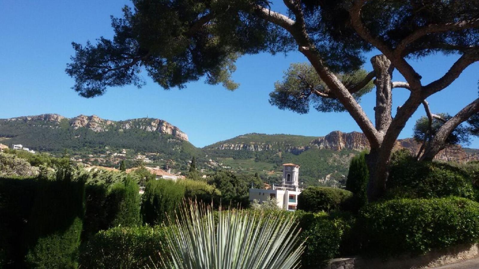 Appartamento Cassis Centre- Entre Falaise Et Port Esterno foto