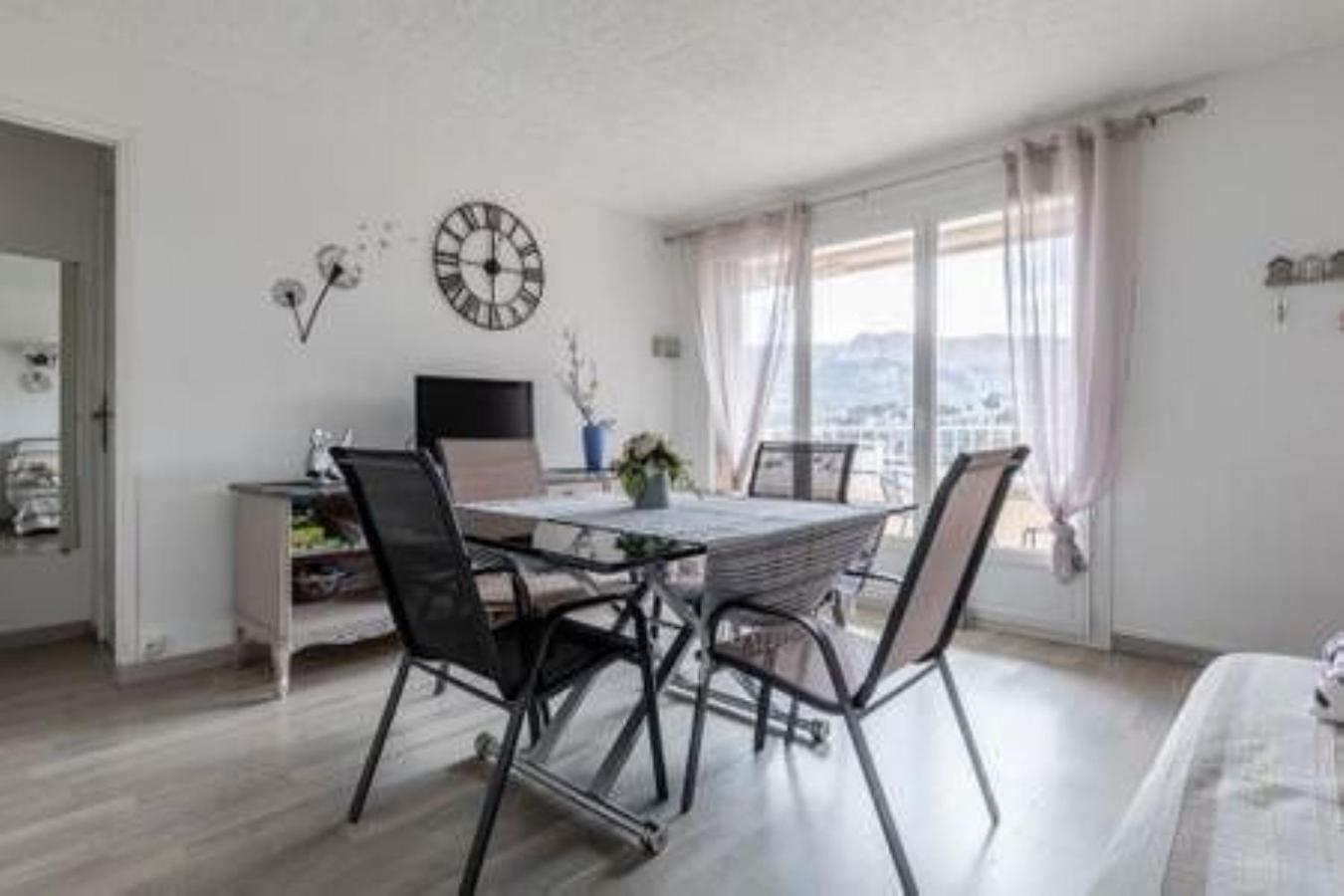 Appartamento Cassis Centre- Entre Falaise Et Port Esterno foto