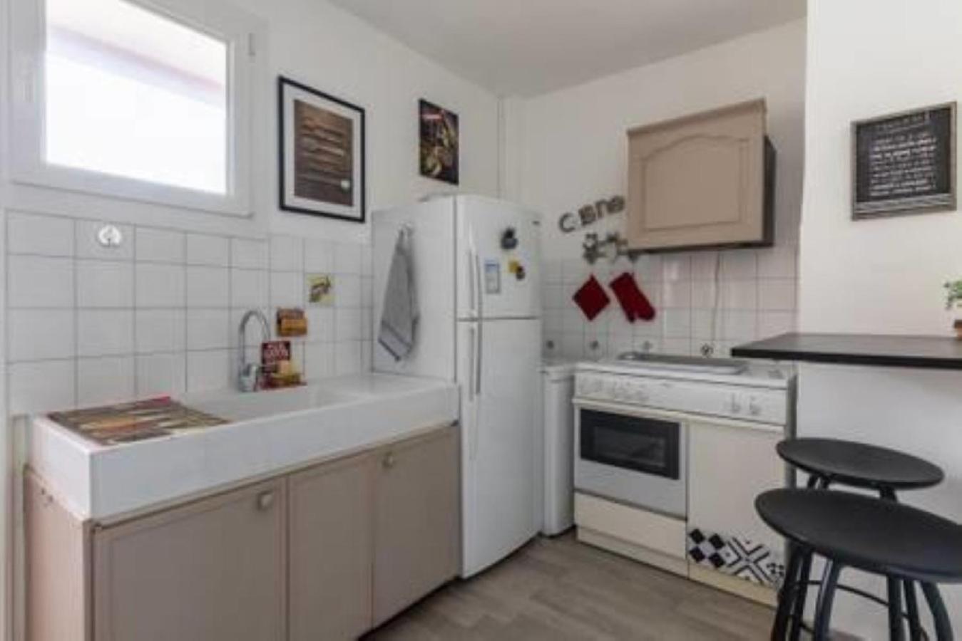 Appartamento Cassis Centre- Entre Falaise Et Port Esterno foto