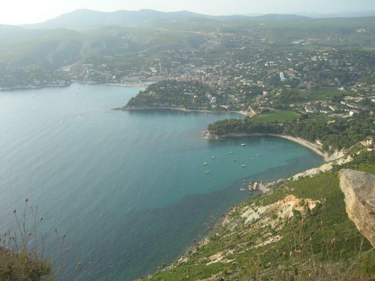 Appartamento Cassis Centre- Entre Falaise Et Port Esterno foto