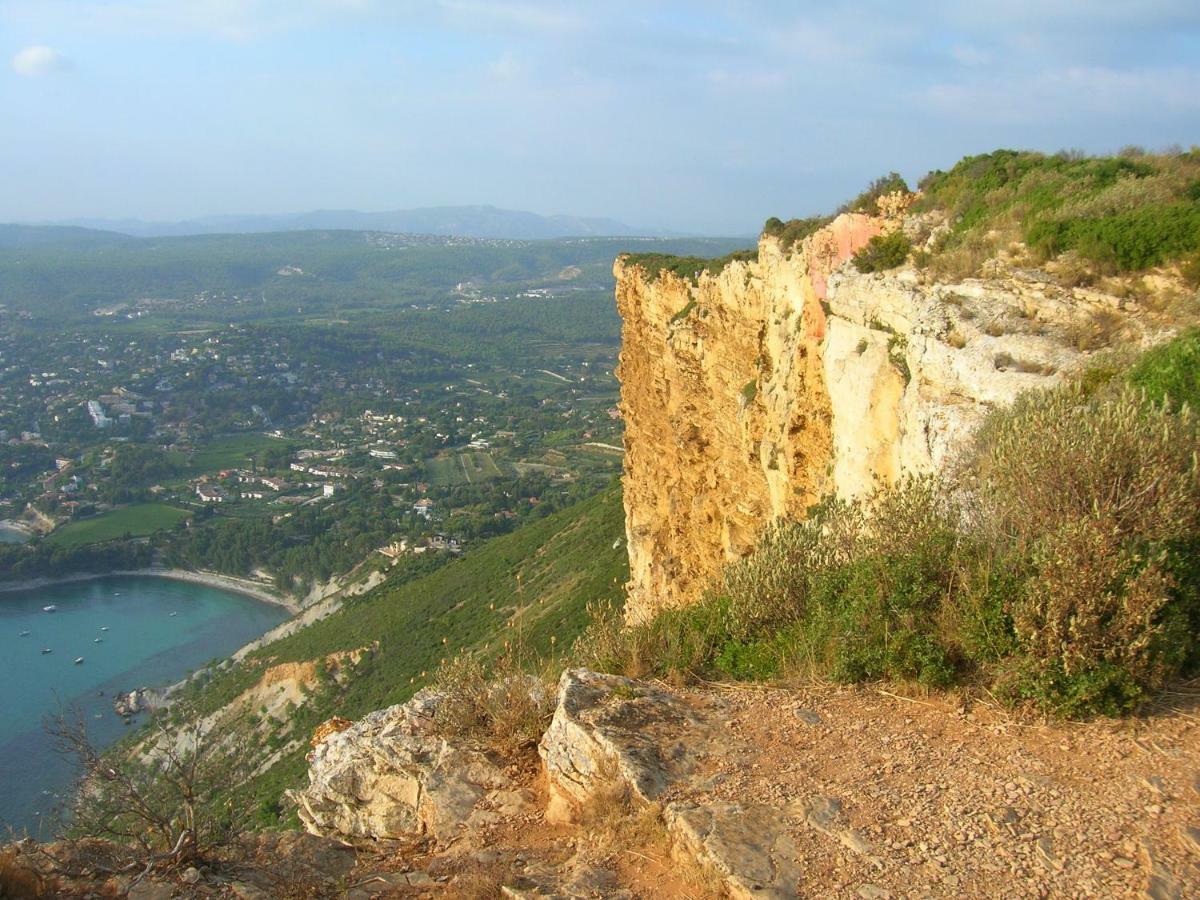 Appartamento Cassis Centre- Entre Falaise Et Port Esterno foto