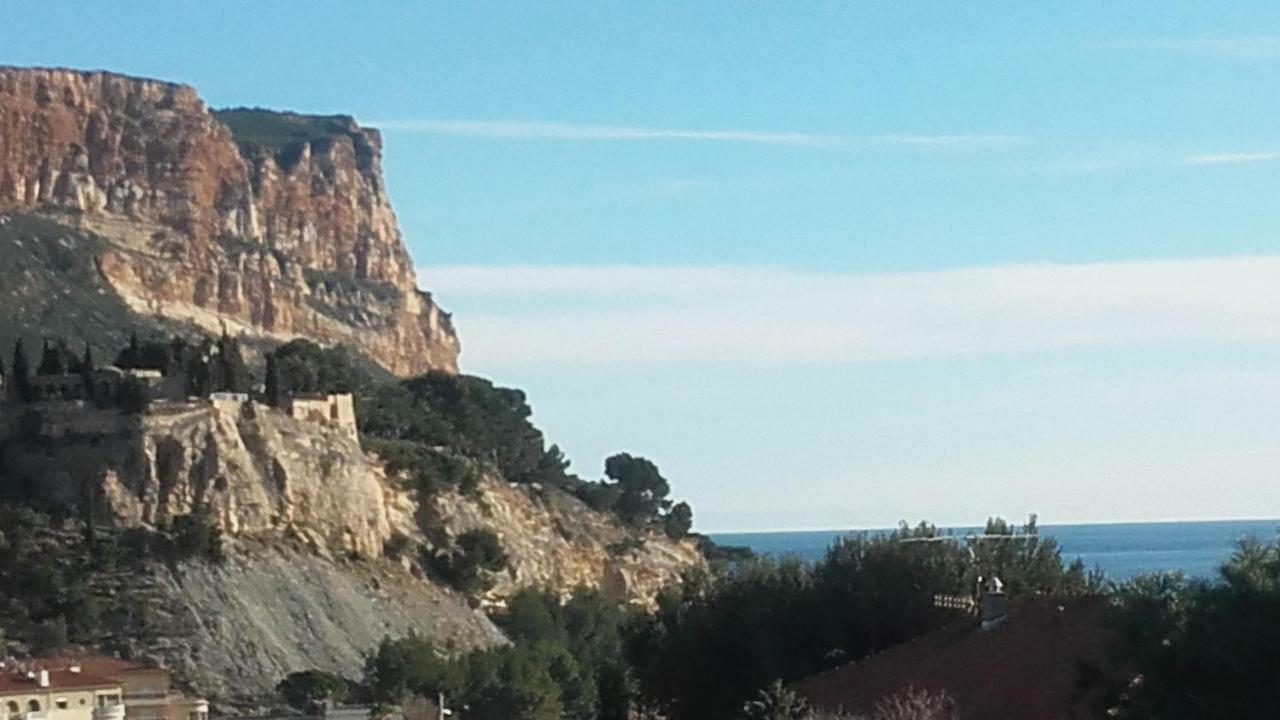 Appartamento Cassis Centre- Entre Falaise Et Port Esterno foto